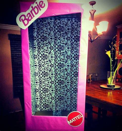 Barbie Silhouette (Fashion Runway) Birthday Party Ideas | Photo 5 of 12 ...