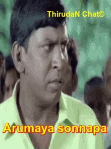 Vadivelu Comedy GIF - Vadivelu Comedy Vadivel - Discover & Share GIFs