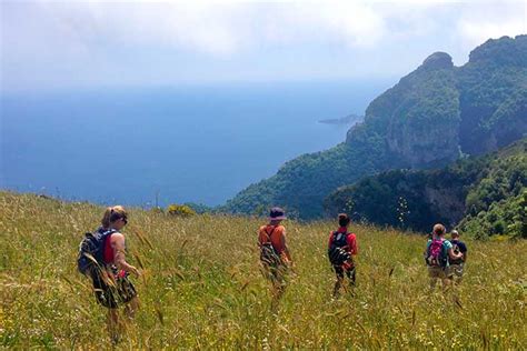 Amalfi Coast Family Walking & Hiking Tour - Older Teens & 20s