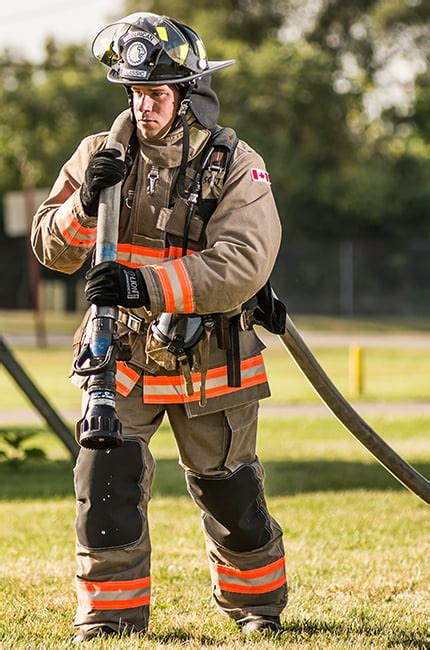 Flame Fighter® | Firefighter Turnout Gear