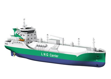 Vessel Design: ‘New LNG Ship designs of the Future’ - MarineDeal News