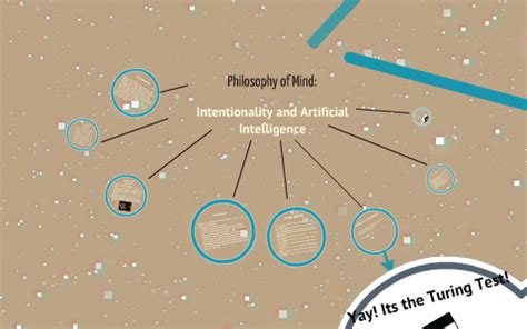 Philosophy of Mind: Intentionality and Artificial Intelligence by Reema Begum