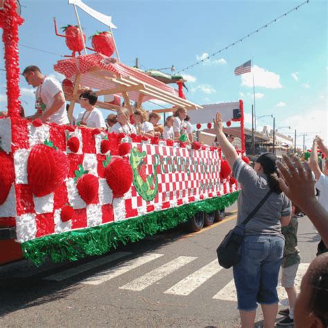 Ponchatoula Strawberry Festival | April 12-14, 2024