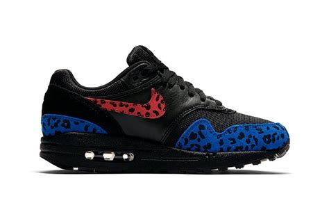 Nike 全新 Air Max 1、Air Max 98「Black Leopard」系列上架消息公佈 | Hypebeast