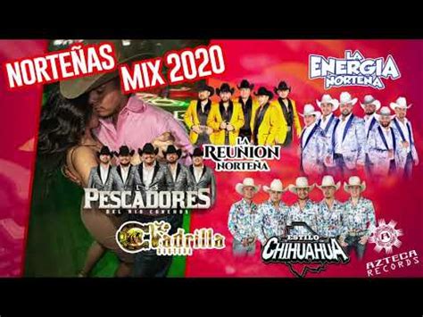 Norteñas Mix - Lo Más Nuevo - Septiembre 2020 - YouTube