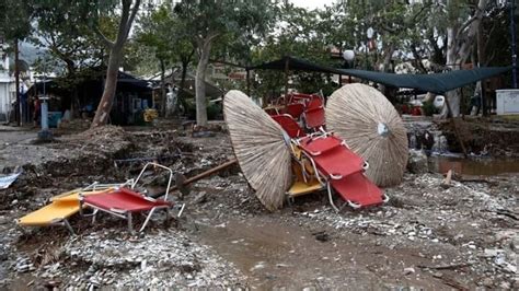 STORM DANIEL: Death Toll Rises To 4 In Greece - Six People Missing In ...