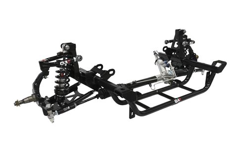 Mopar Front Suspension System - QA1 Tubular Suspension