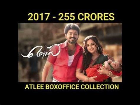 Atlee Box-office Collection | Atlee Movies Gross #trending #atlee # ...