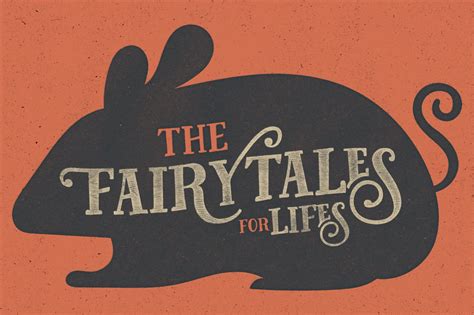 Fairy Tales + Bonus | Fonts ~ Creative Market