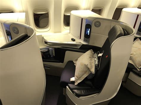 Review: Air France 777-300ER Business Class Washington DC to Paris CDG ...