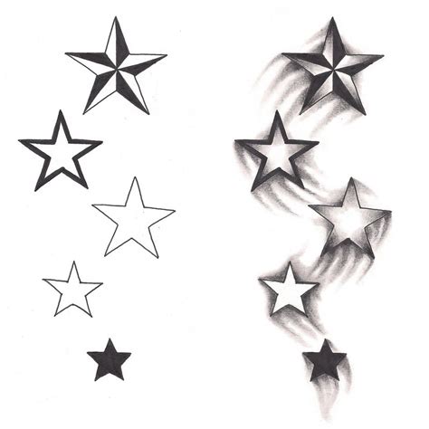 Free Tattoo Stars, Download Free Tattoo Stars png images, Free ClipArts ...