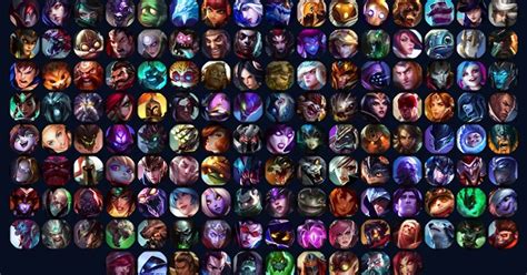 All League of Legends Champions By Release Date (PT)