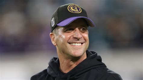 Who is Jim Harbaugh's brother, John Harbaugh? | The US Sun