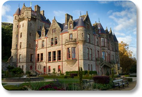 Belfast Castle: A Icon Among the Castles of Ireland