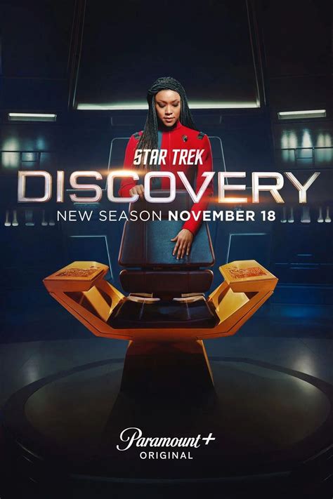 How the 32nd Century Can Revitalize Star Trek After Discovery