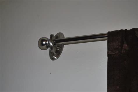Curtain Rods and 3M Command Hooks | Flickr - Photo Sharing!