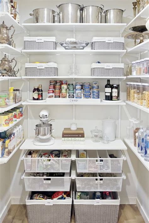 kitchen pantry organizers