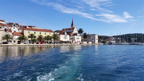 Milna (Brač Island) - Adriatic Sea | Croatia Cruise