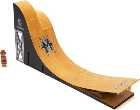 Tech Deck Mega Ramp: Amazon.co.uk: Toys & Games