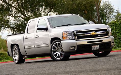 Buy used 2010 Chevrolet Silverado 1500 Supercharged Crew Cab Callaway SC540 in San Diego ...