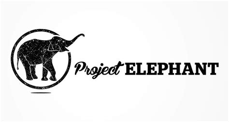 Entry #242 by samazran for Design a Logo for Project Elephant | Freelancer