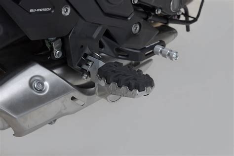 Accessories for the new Kawasaki Z650RS - SW-MOTECH