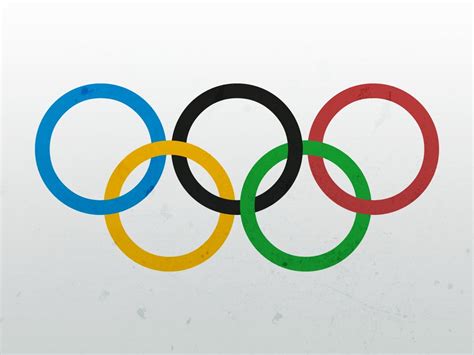 image logo jeux olympique