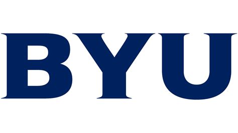 Logotipo da BYU PNG transparente - StickPNG