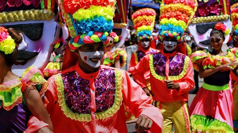 L’incroyable histoire du carnaval de Barranquilla en Colombie