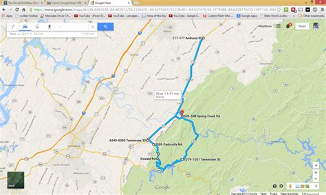 Ride Report Spring ’14 – Thursday (White Bluff, TN to Benton, TN ...