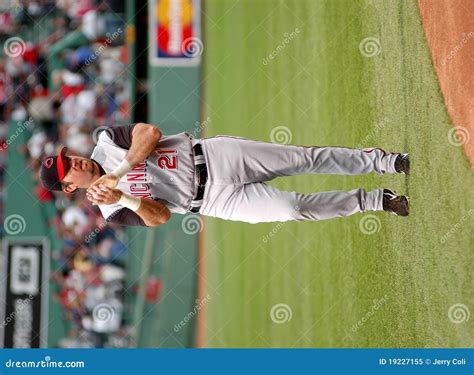 Sean Casey editorial image. Image of park, player, athlete - 19227155