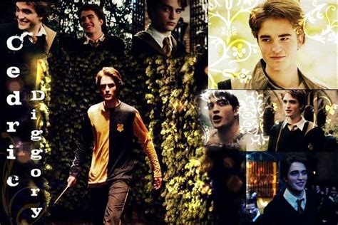 cedric diggory - Cedric Diggory vs. Robert Pattinson Photo (10894719) - Fanpop