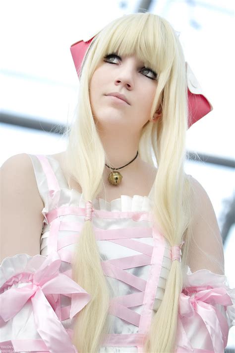 Chii - Chobits Cosplay by theDevil-photography on DeviantArt