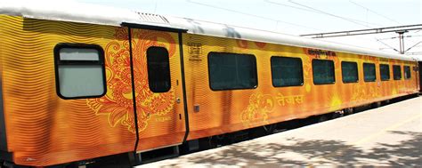 Tejas Express Train: Details of Schedule, Stopover, Fares, Delays, Menu & Benefits