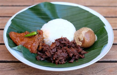 Gudeg | Traditional Street Food From Yogyakarta, Indonesia | TasteAtlas