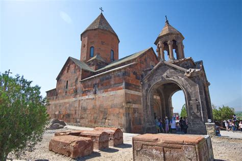 Khor Virap Monastery, Armenia