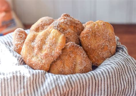 Air Fryer Fried Bread Dough | Air fryer recipes breakfast, Air fryer recipes easy, Air fryer ...