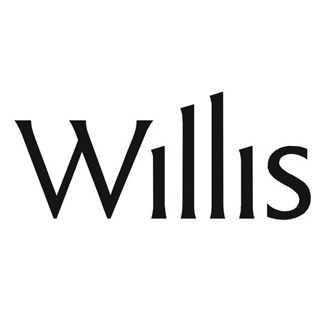 Willis Logo PNG Transparent & SVG Vector - Freebie Supply