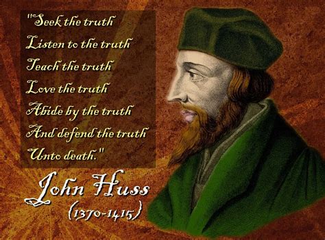 Jan Hus, John Wycliffe, and the Word of God for All People