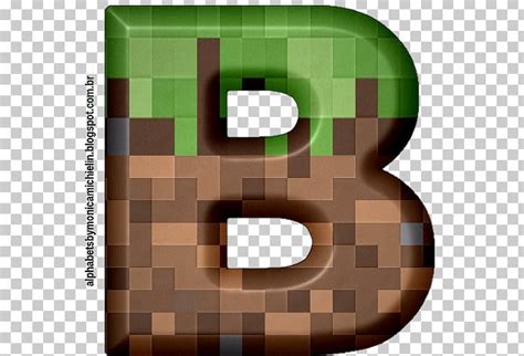 Minecraft Alphabet Letter Word Font PNG, Clipart, Alphabet, Computer Icons, Green, Joy ...