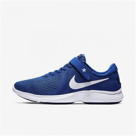 Mens Revolution 4 FlyEase Indigo Force/Blue Void/White | Nike Running ⋆ IG HGK