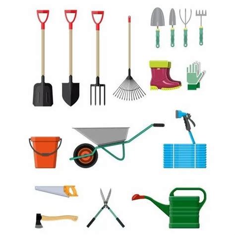 Gardening Tools And Equipments, Size/Dimension: 4 Feet at Rs 4500 in Pune