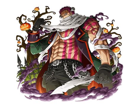 Katakuri 2nd Son of the Charlotte Family by bodskih on DeviantArt