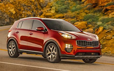 New and Used Kia Sportage: Prices, Photos, Reviews, Specs - The Car Connection