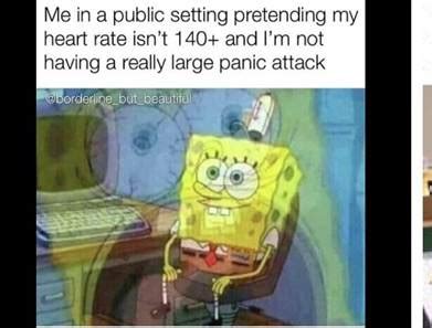 25 Anxiety Memes You Can’t Help But Relate To