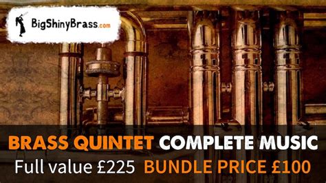 Quintacular! | Fanfares, flourishes and finales for Brass Quintet