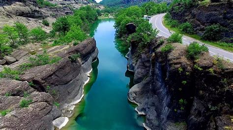 Major Rivers Of Greece - WorldAtlas