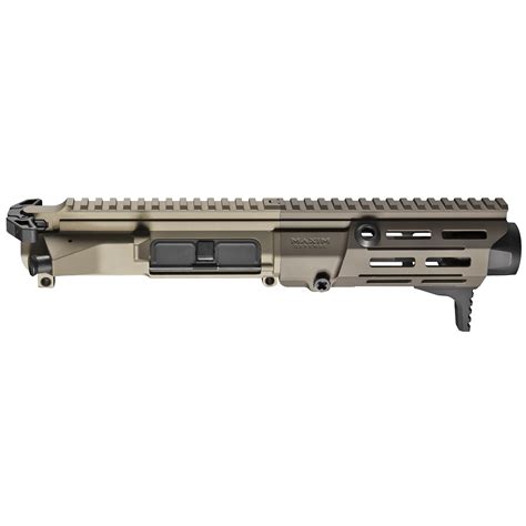 Maxim Defense Industries PDX Complete Upper 300 Blackout 5.5″ Barrel ...