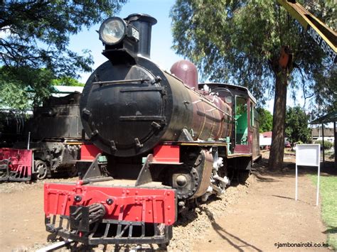 Nairobi Railway Museum