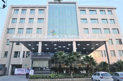 Madhukar Rainbow Children's Hospital Malviya Nagar, South Delhi ...